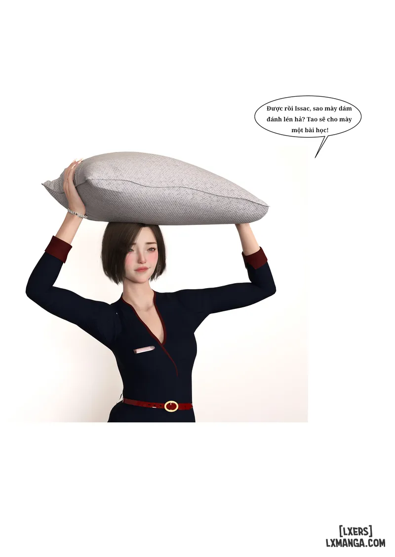 Mẹ tôi bị thằng bạn chơi. - Chương 6.2 - 6