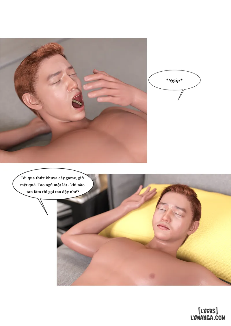 Mẹ tôi bị thằng bạn chơi. - Chương 6.2 - 61