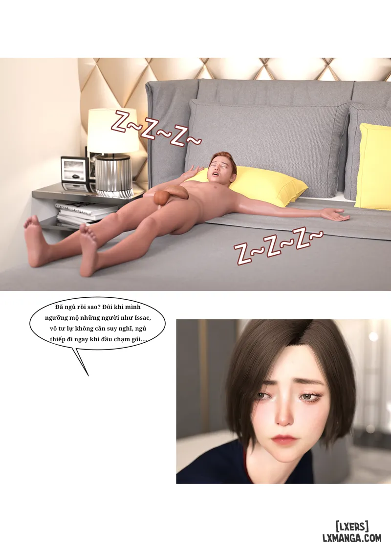 Mẹ tôi bị thằng bạn chơi. - Chương 6.2 - 63