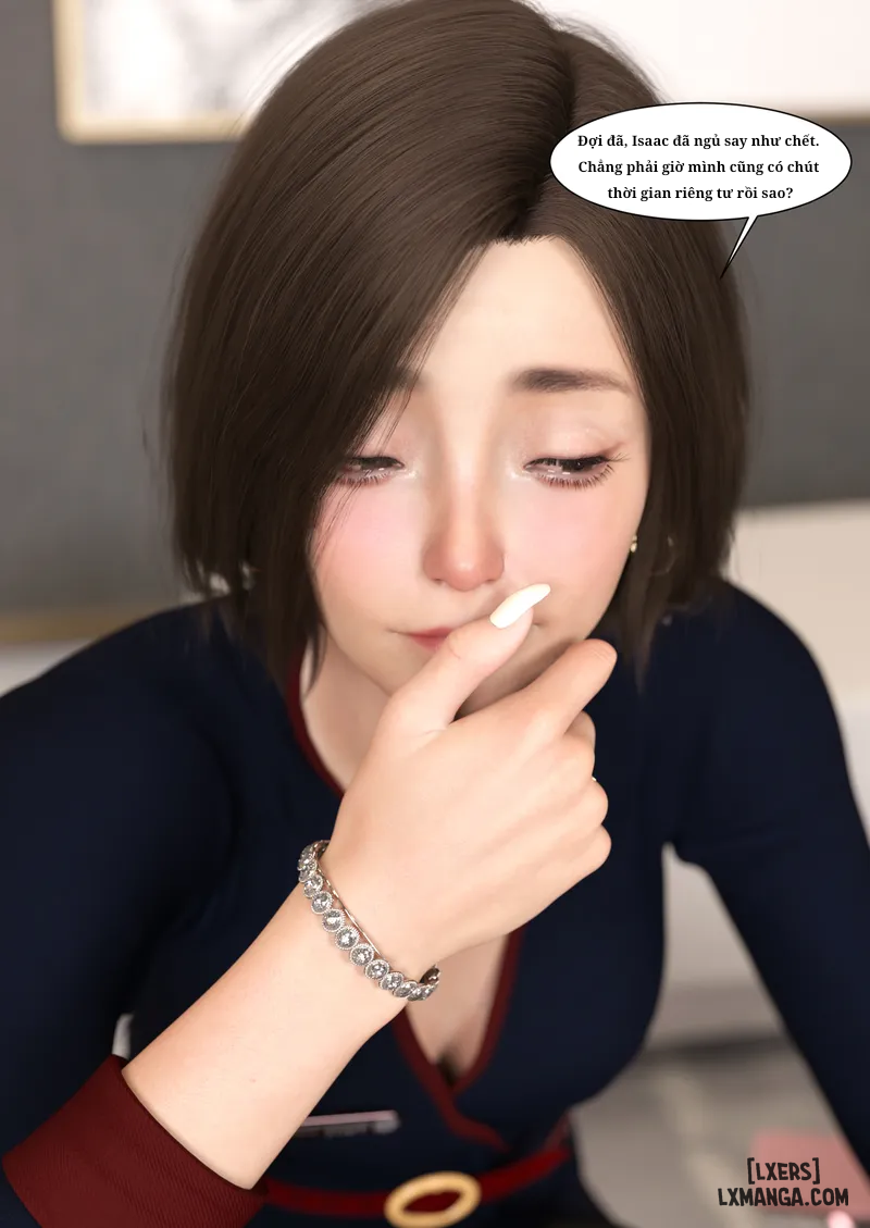 Mẹ tôi bị thằng bạn chơi. - Chương 6.2 - 64