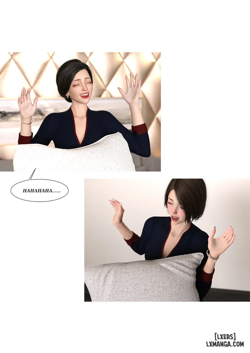 Mẹ tôi bị thằng bạn chơi. - Chương 6.2 - 7