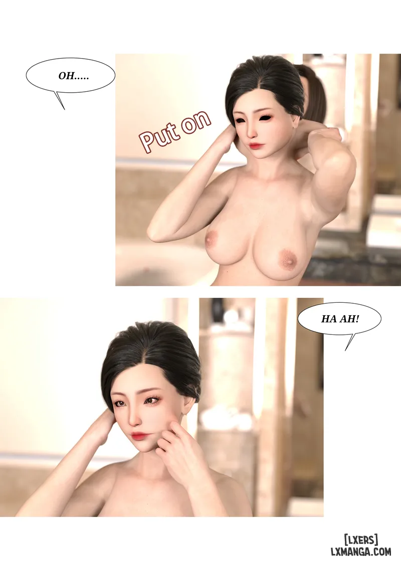 Mẹ tôi bị thằng bạn chơi. - Chương 6.2 - 72