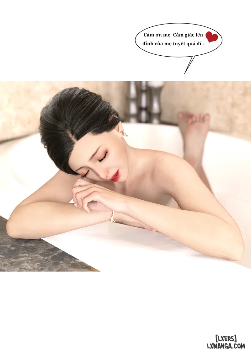 Mẹ tôi bị thằng bạn chơi. - Chương 6.2 - 99
