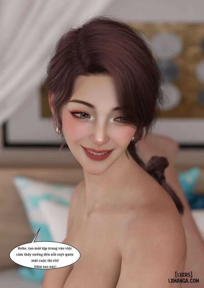 Mẹ tôi bị thằng bạn chơi. - Chương 21 - 100