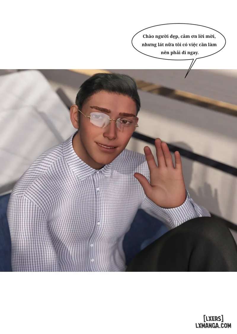 Mẹ tôi bị thằng bạn chơi. - Chương 21 - 11