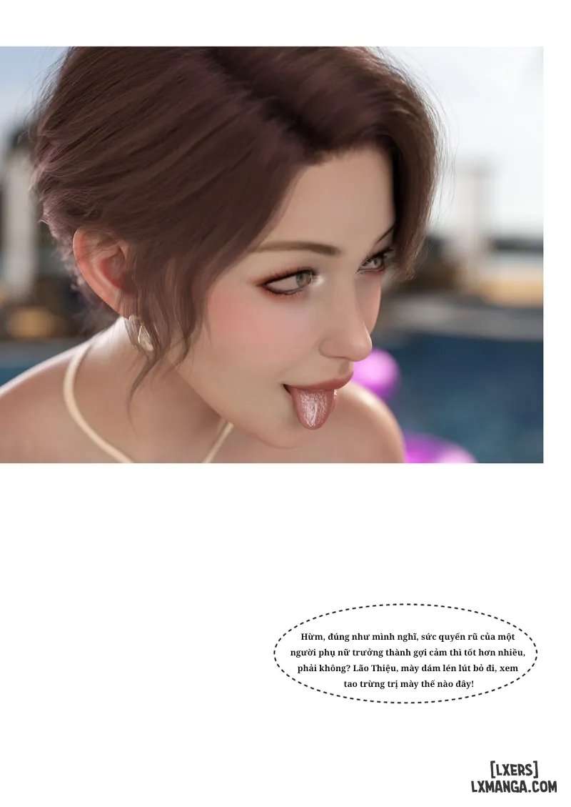 Mẹ tôi bị thằng bạn chơi. - Chương 21 - 14