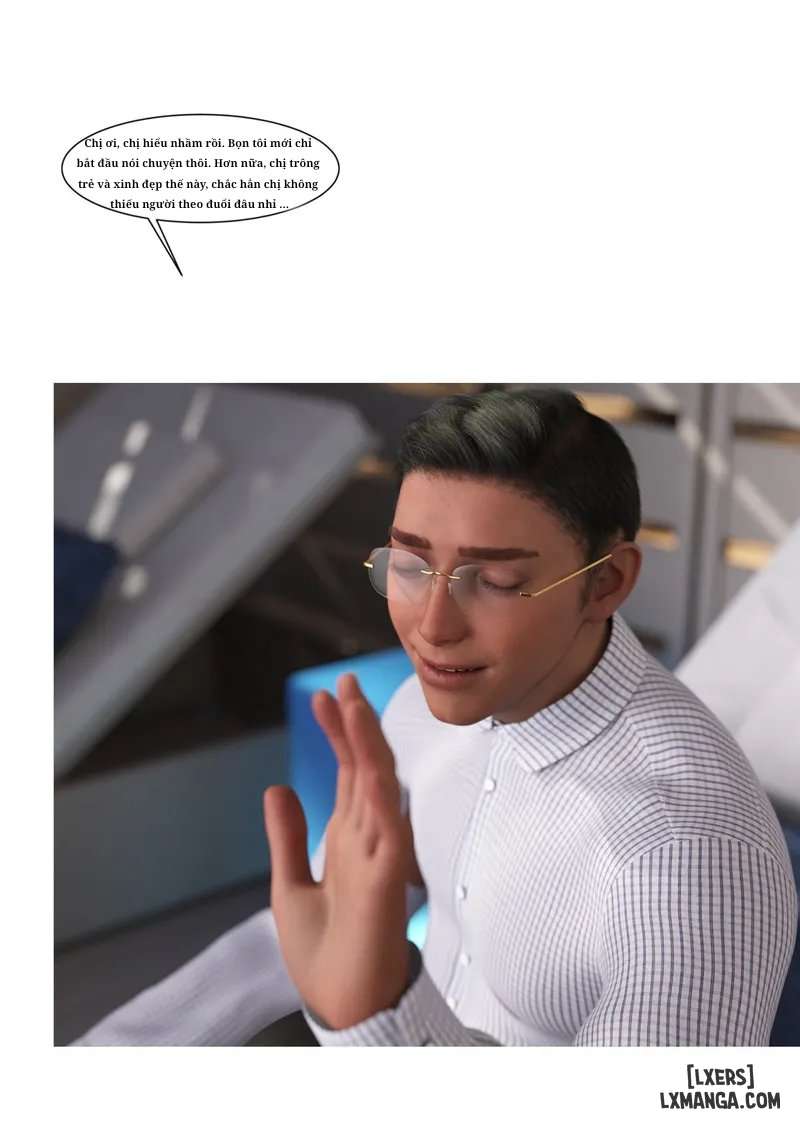 Mẹ tôi bị thằng bạn chơi. - Chương 21 - 15