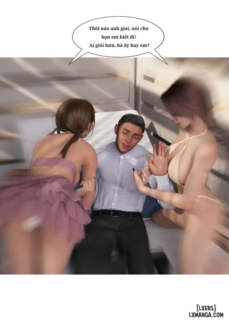 Mẹ tôi bị thằng bạn chơi. - Chương 21 - 20