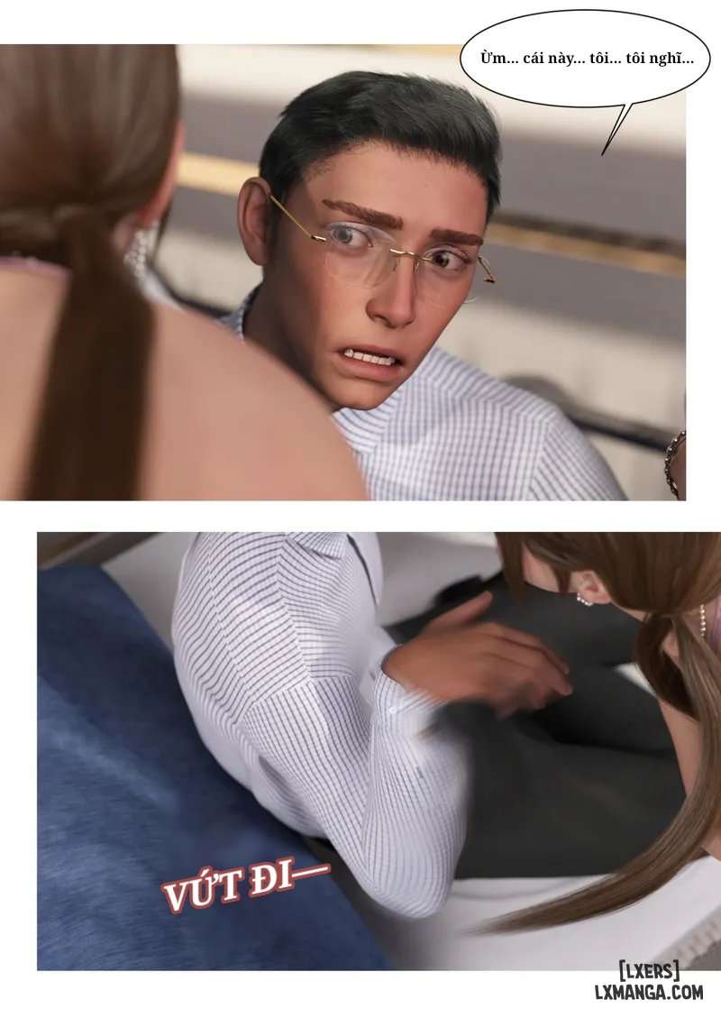 Mẹ tôi bị thằng bạn chơi. - Chương 21 - 21