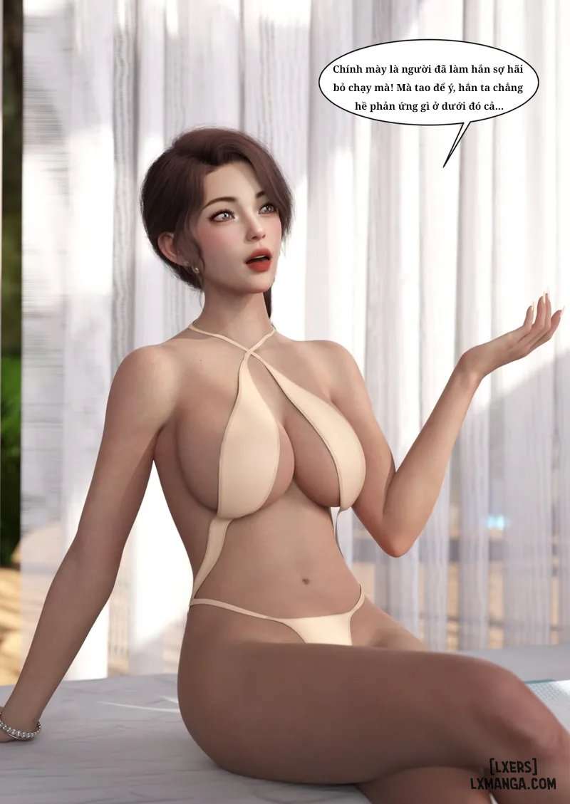 Mẹ tôi bị thằng bạn chơi. - Chương 21 - 25