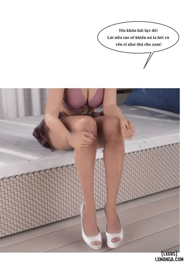 Mẹ tôi bị thằng bạn chơi. - Chương 21 - 27