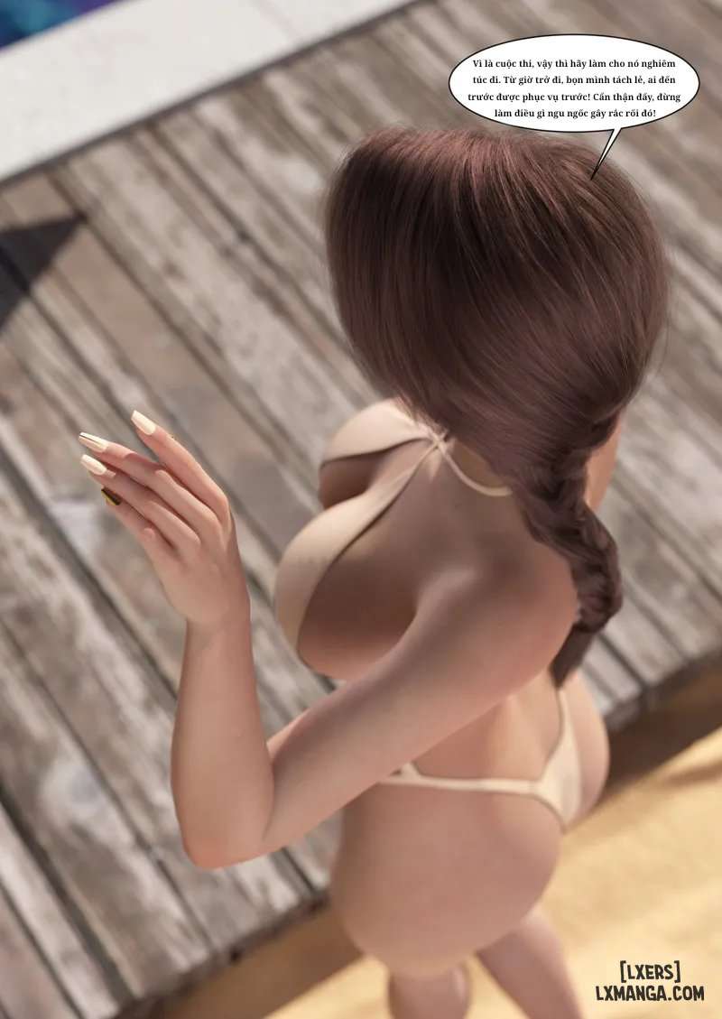 Mẹ tôi bị thằng bạn chơi. - Chương 21 - 29