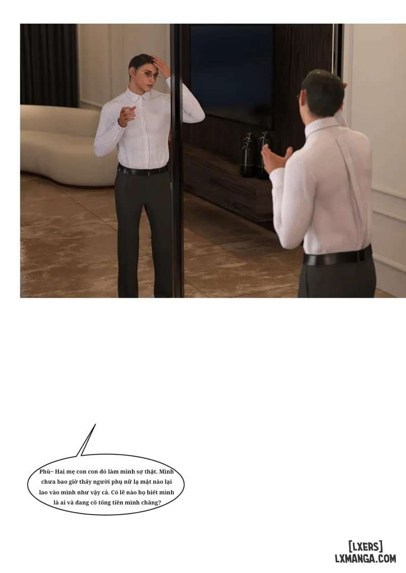 Mẹ tôi bị thằng bạn chơi. - Chương 21 - 32
