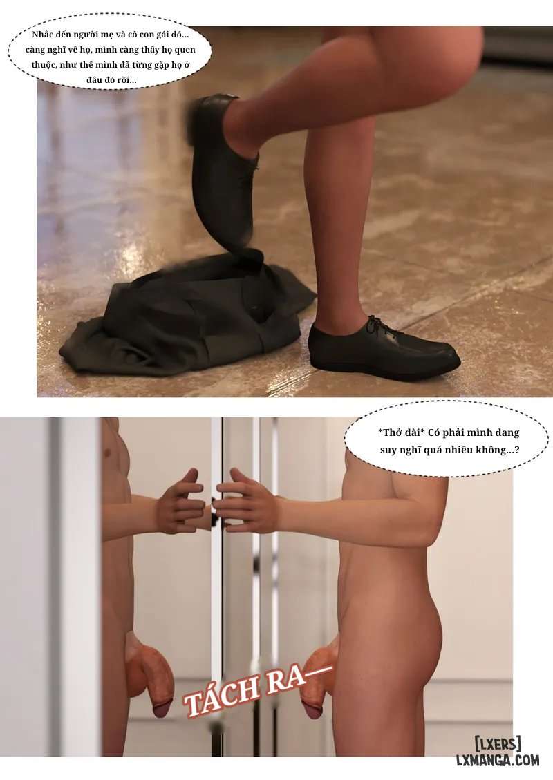 Mẹ tôi bị thằng bạn chơi. - Chương 21 - 34