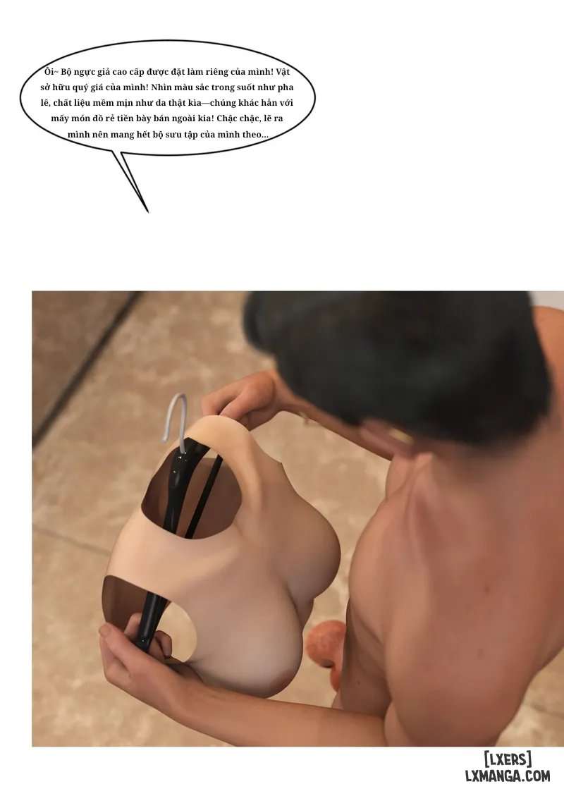 Mẹ tôi bị thằng bạn chơi. - Chương 21 - 37