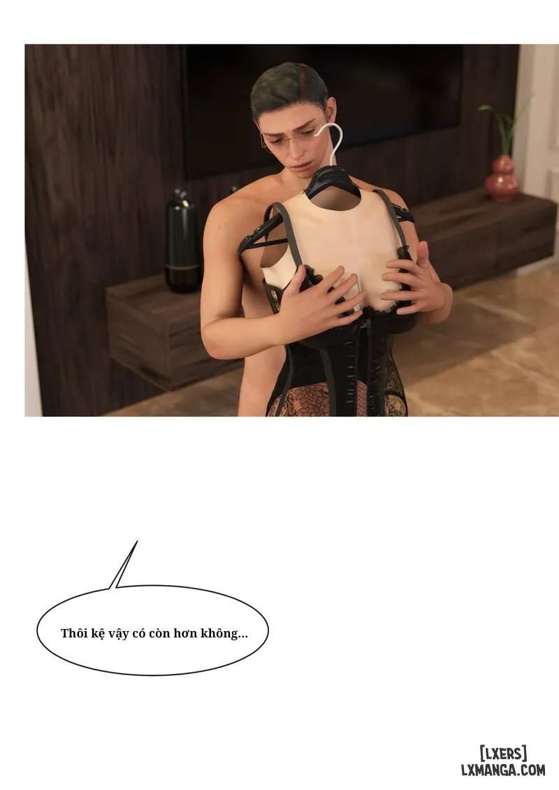 Mẹ tôi bị thằng bạn chơi. - Chương 21 - 40