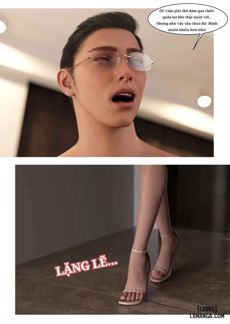 Mẹ tôi bị thằng bạn chơi. - Chương 21 - 45