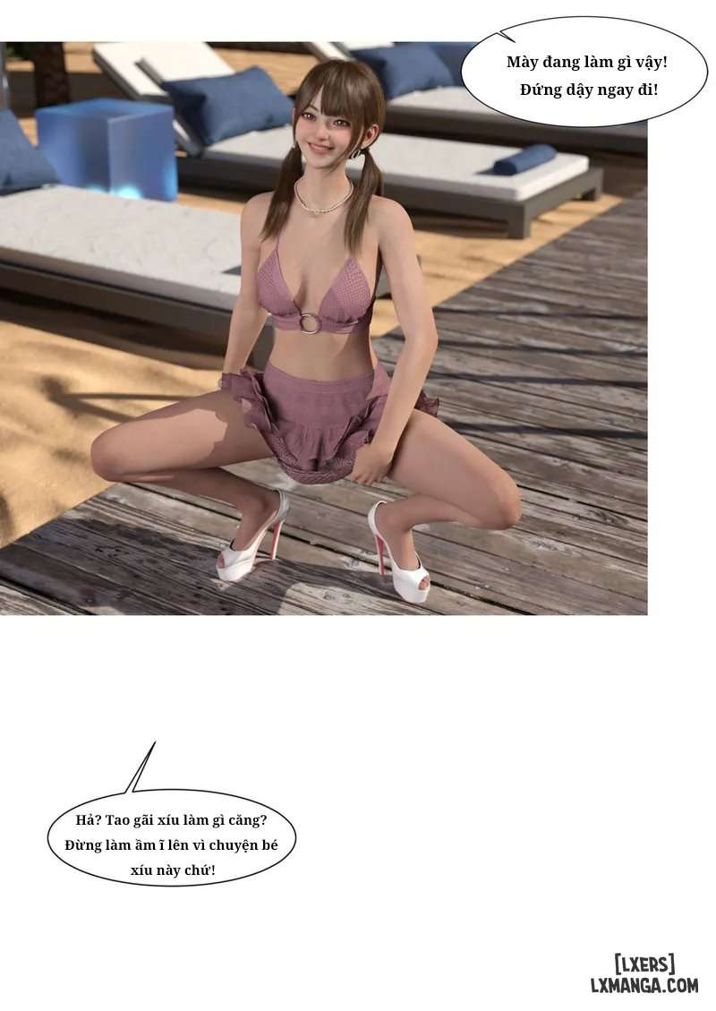 Mẹ tôi bị thằng bạn chơi. - Chương 21 - 5