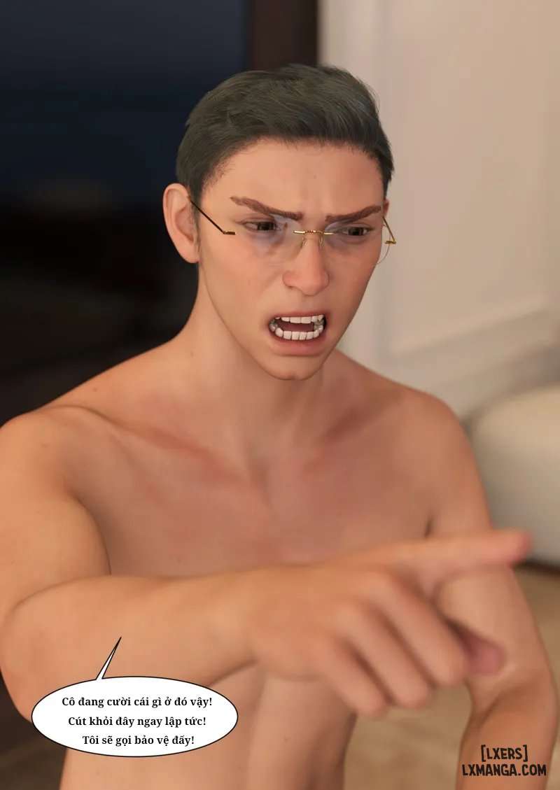 Mẹ tôi bị thằng bạn chơi. - Chương 21 - 50