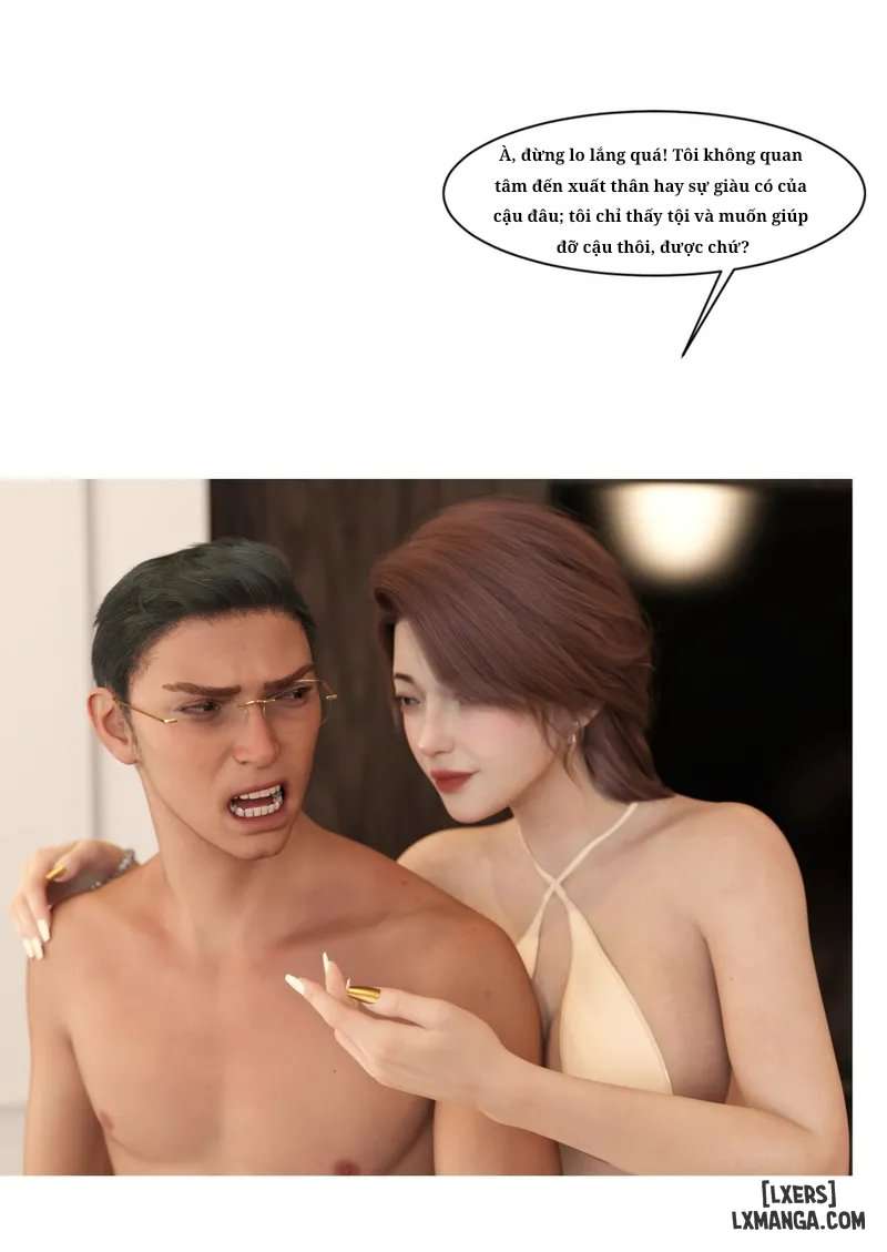 Mẹ tôi bị thằng bạn chơi. - Chương 21 - 51