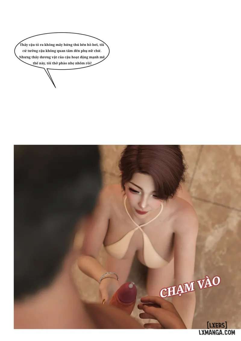 Mẹ tôi bị thằng bạn chơi. - Chương 21 - 53