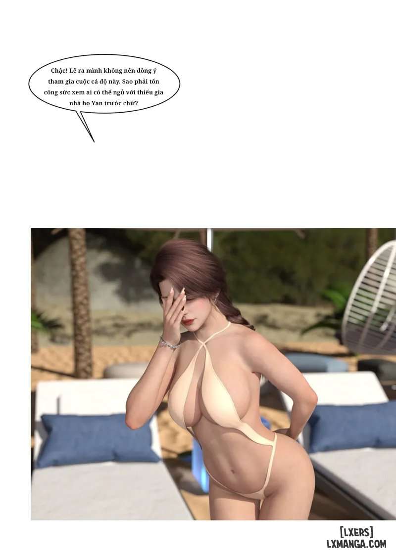 Mẹ tôi bị thằng bạn chơi. - Chương 21 - 6