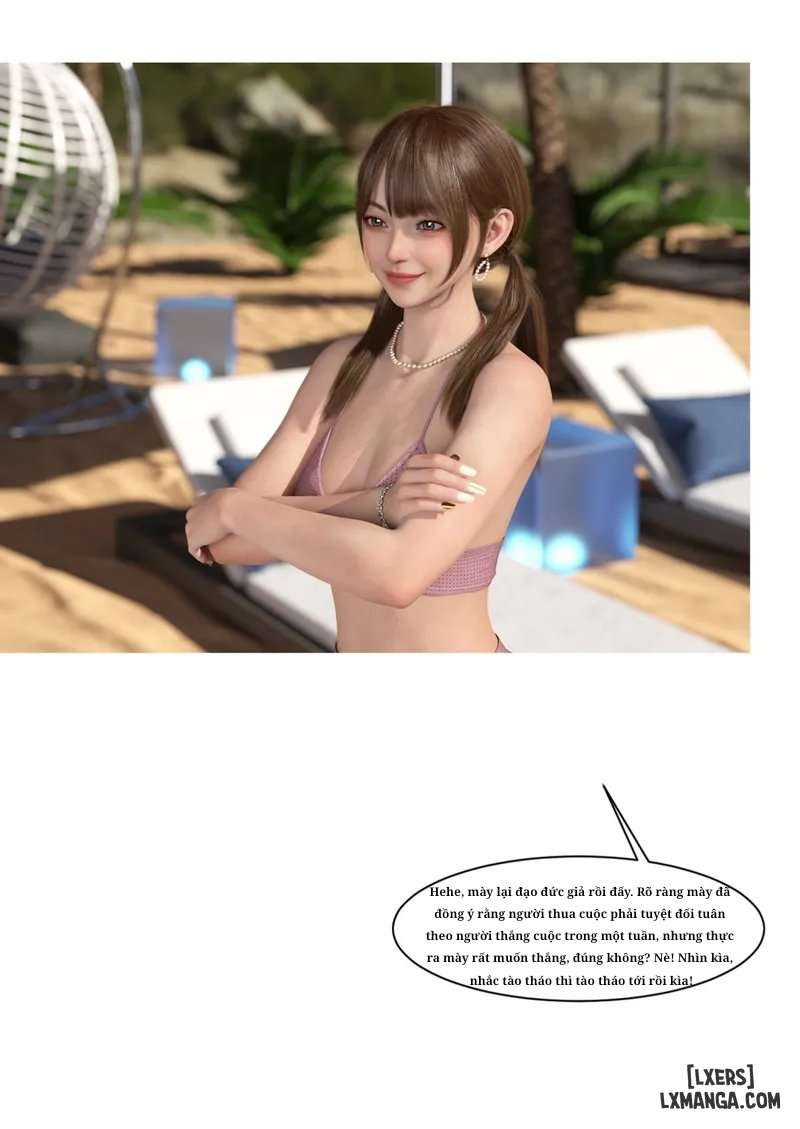 Mẹ tôi bị thằng bạn chơi. - Chương 21 - 7