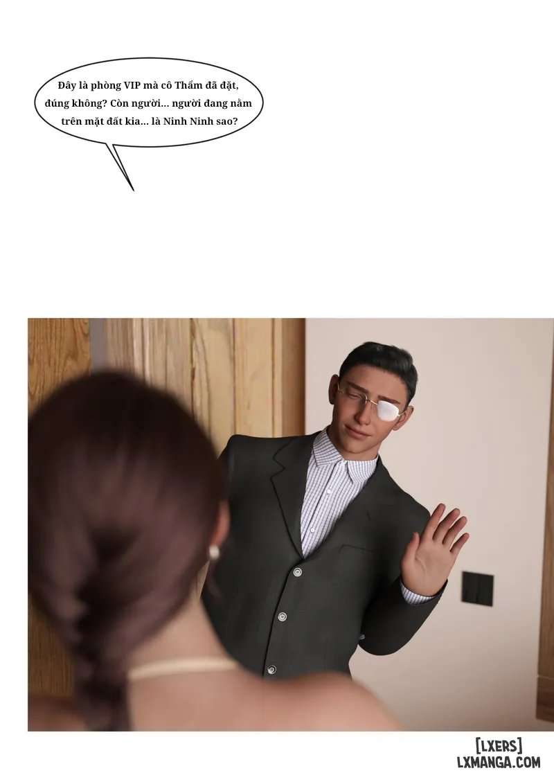 Mẹ tôi bị thằng bạn chơi. - Chương 21 - 77