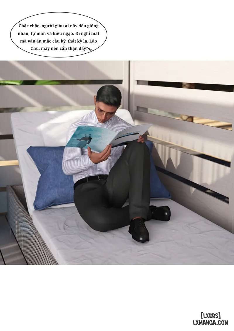 Mẹ tôi bị thằng bạn chơi. - Chương 21 - 8