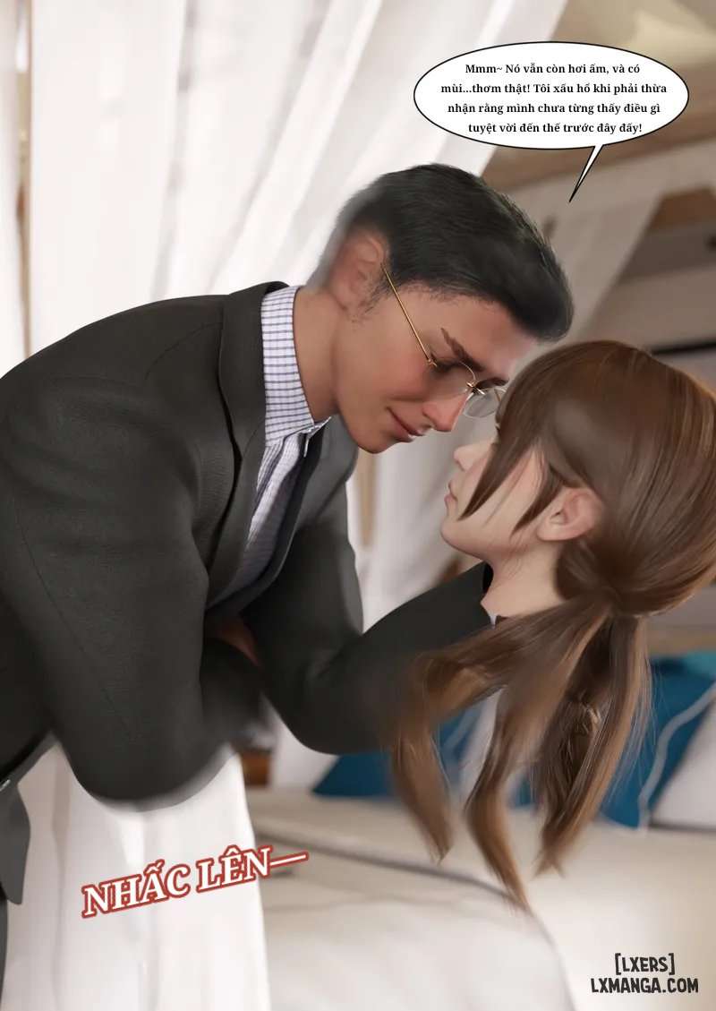 Mẹ tôi bị thằng bạn chơi. - Chương 21 - 80