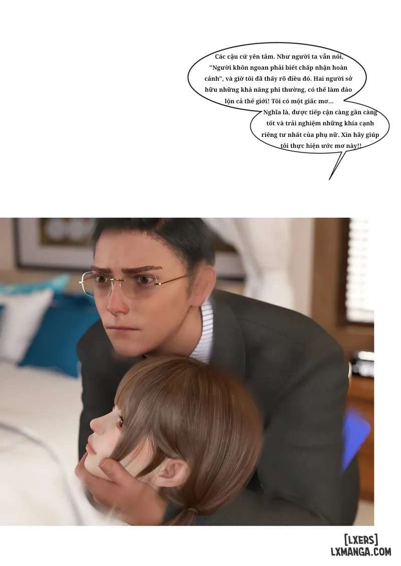 Mẹ tôi bị thằng bạn chơi. - Chương 21 - 84