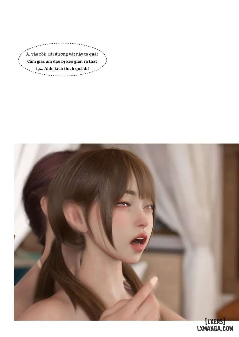 Mẹ tôi bị thằng bạn chơi. - Chương 21 - 96