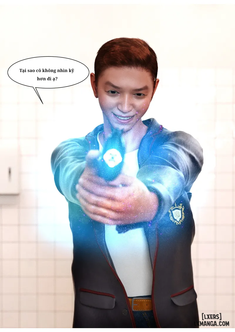 Mẹ tôi bị thằng bạn chơi. - Chương 3.3 - 2