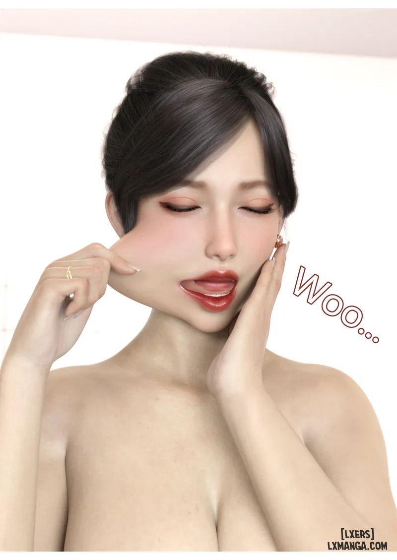 Mẹ tôi bị thằng bạn chơi. - Chương 3.3 - 21