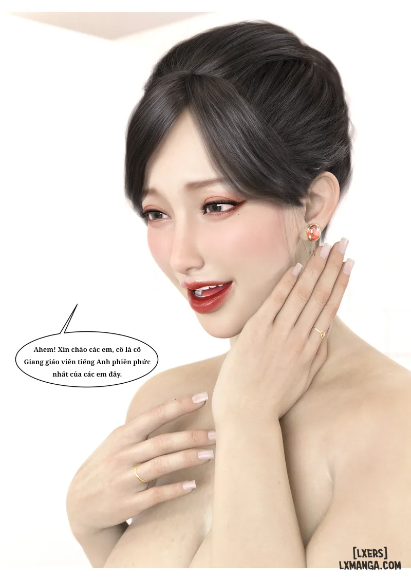 Mẹ tôi bị thằng bạn chơi. - Chương 3.3 - 23