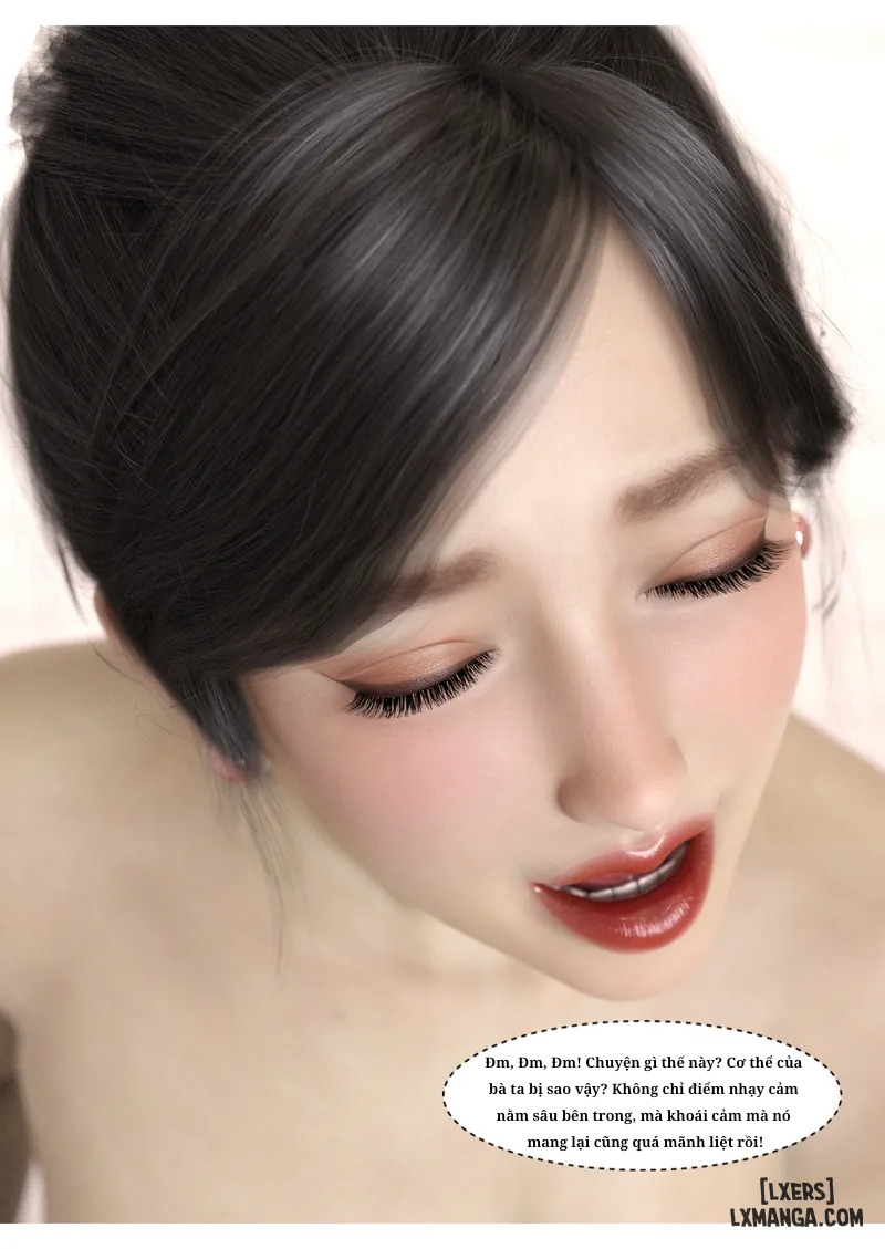 Mẹ tôi bị thằng bạn chơi. - Chương 3.3 - 30