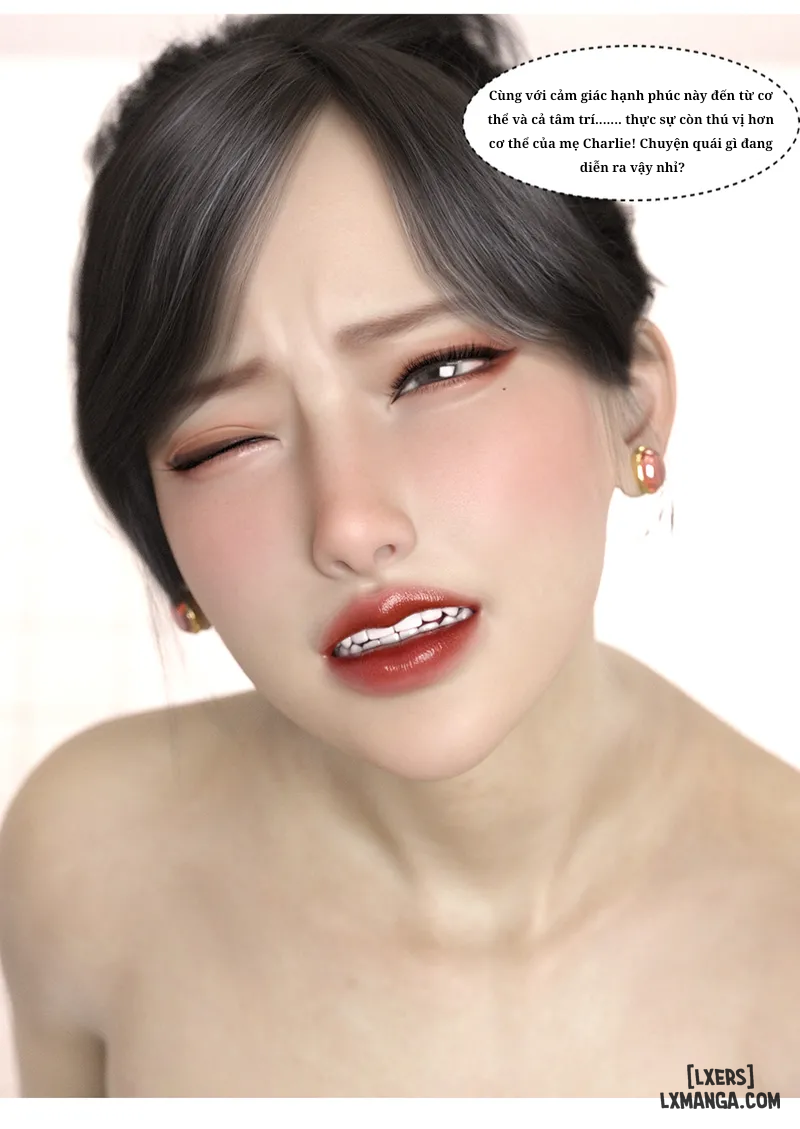 Mẹ tôi bị thằng bạn chơi. - Chương 3.3 - 31