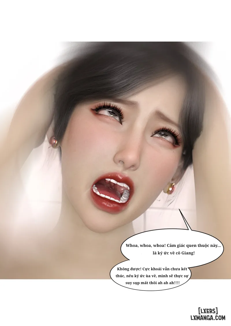 Mẹ tôi bị thằng bạn chơi. - Chương 3.3 - 37