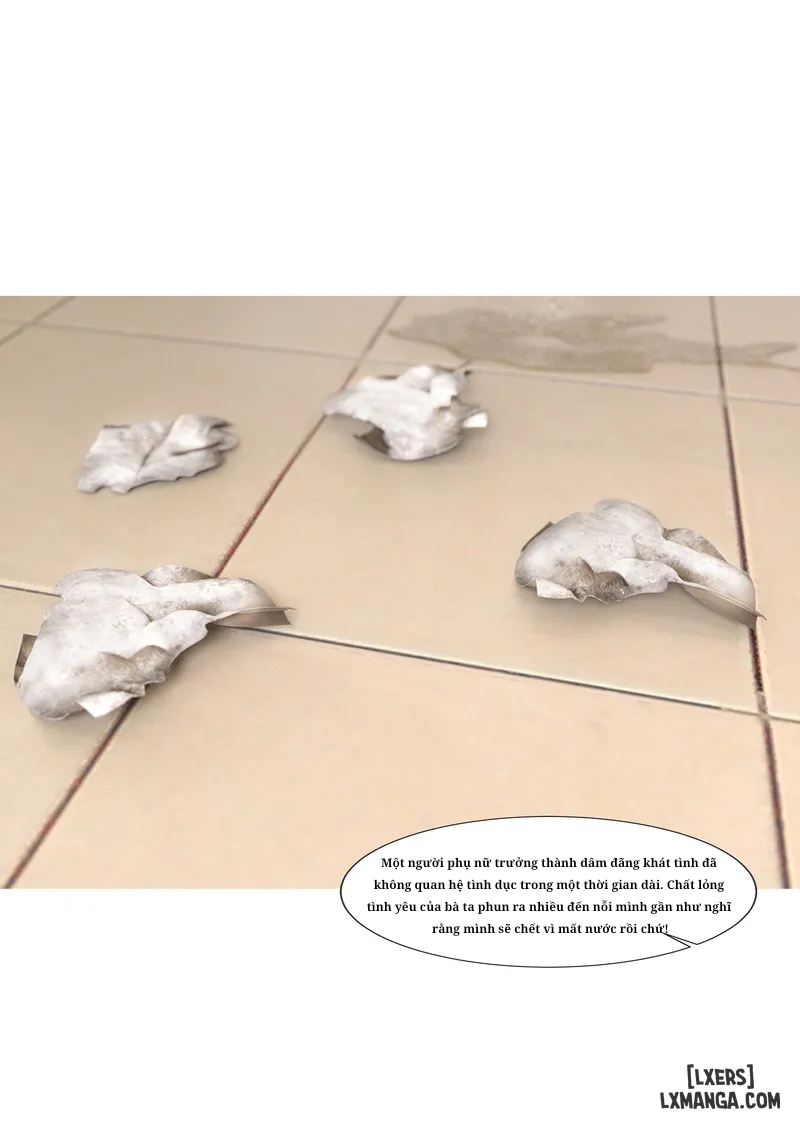 Mẹ tôi bị thằng bạn chơi. - Chương 3.3 - 39