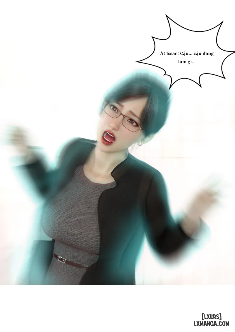 Mẹ tôi bị thằng bạn chơi. - Chương 3.3 - 4