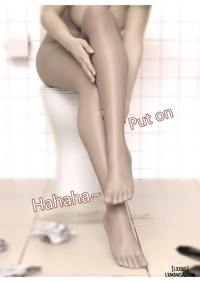 Mẹ tôi bị thằng bạn chơi. - Chương 3.3 - 41