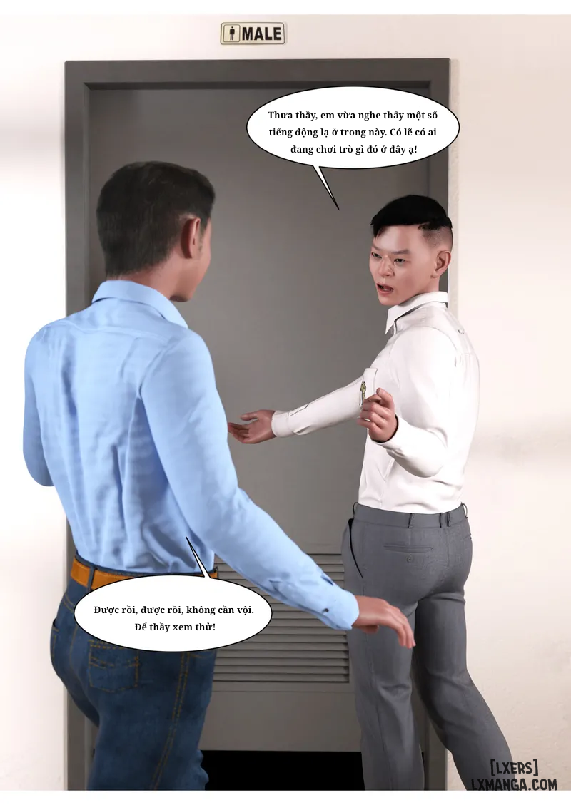 Mẹ tôi bị thằng bạn chơi. - Chương 3.3 - 45