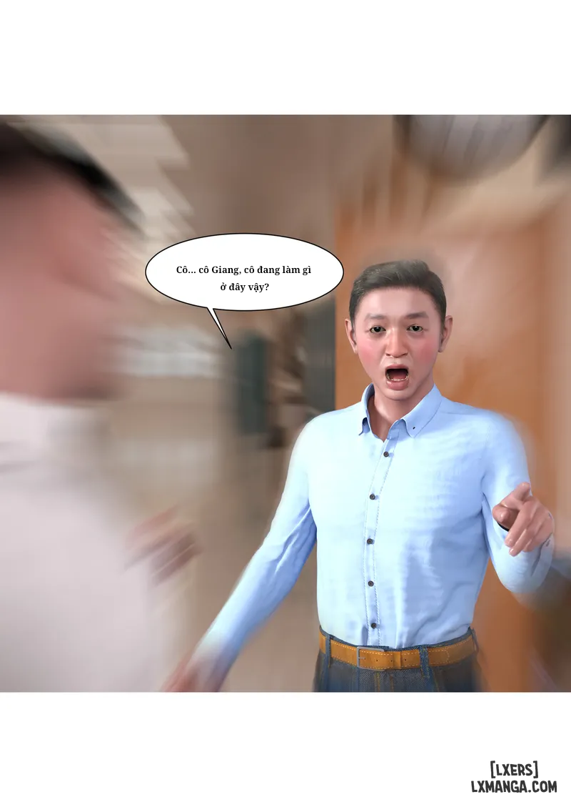 Mẹ tôi bị thằng bạn chơi. - Chương 3.3 - 47