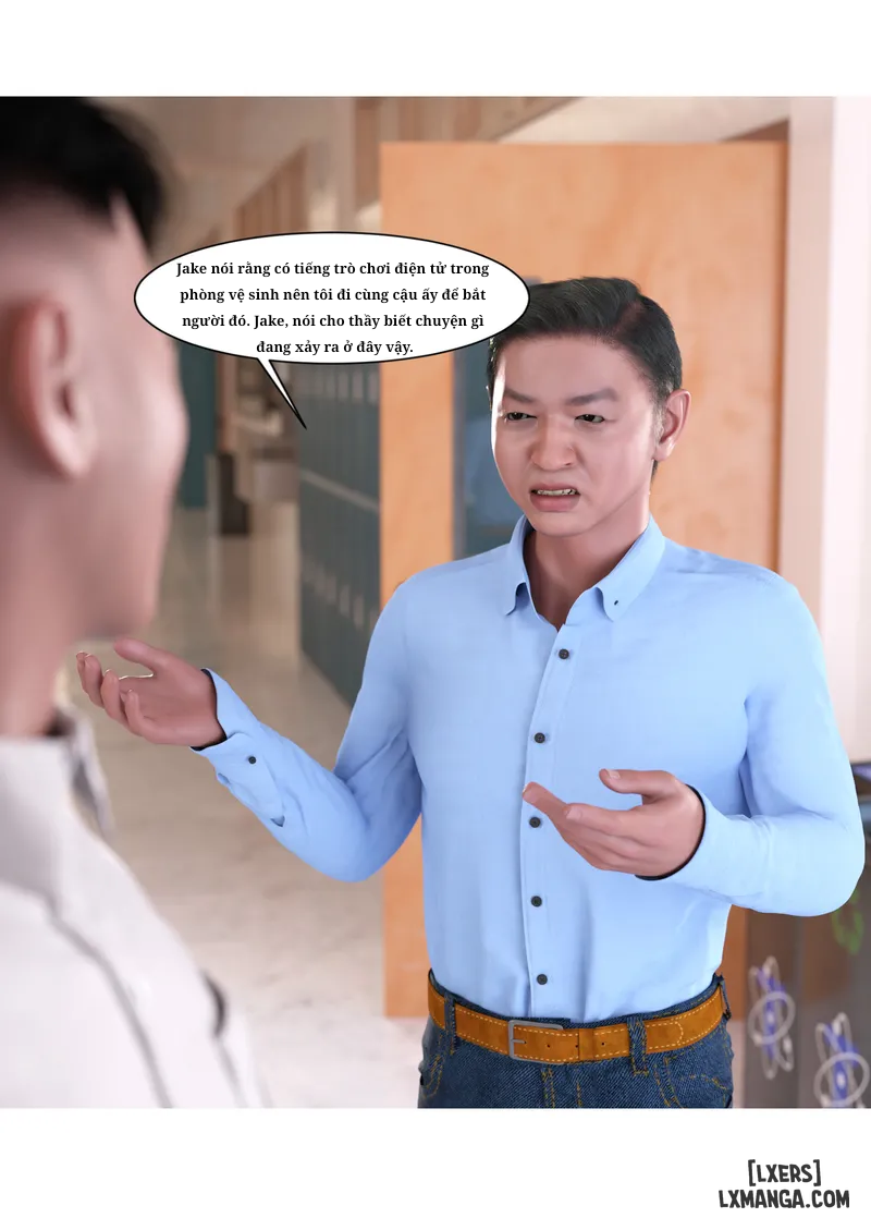 Mẹ tôi bị thằng bạn chơi. - Chương 3.3 - 50