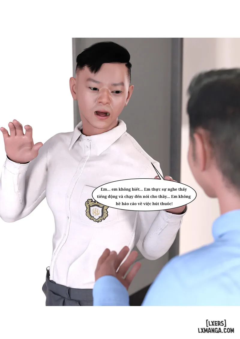 Mẹ tôi bị thằng bạn chơi. - Chương 3.3 - 51