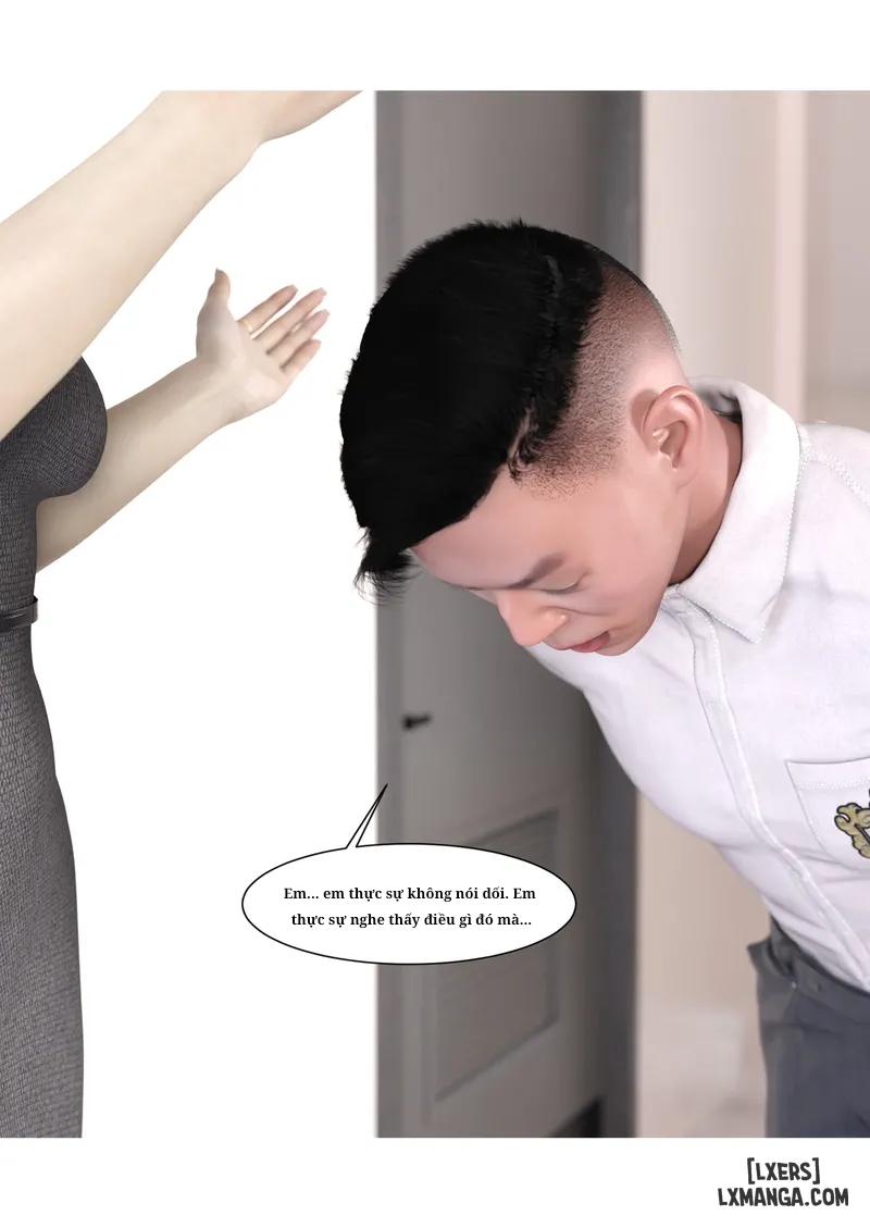 Mẹ tôi bị thằng bạn chơi. - Chương 3.3 - 54