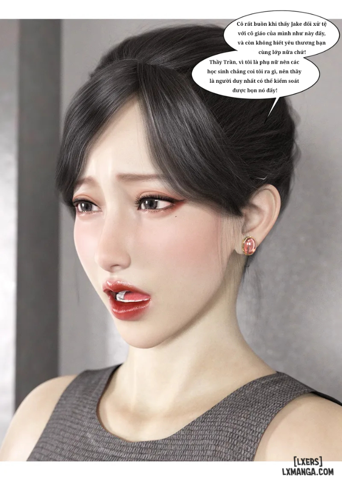 Mẹ tôi bị thằng bạn chơi. - Chương 3.3 - 58