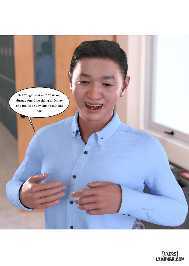 Mẹ tôi bị thằng bạn chơi. - Chương 3.3 - 59