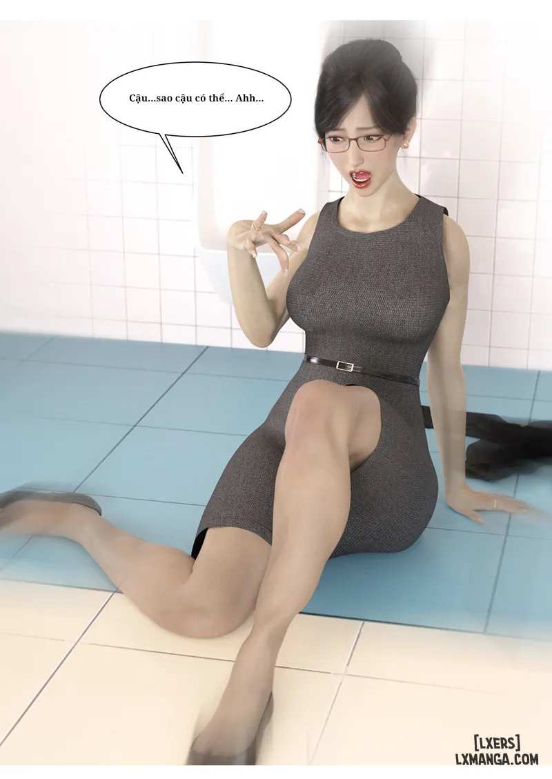 Mẹ tôi bị thằng bạn chơi. - Chương 3.3 - 6