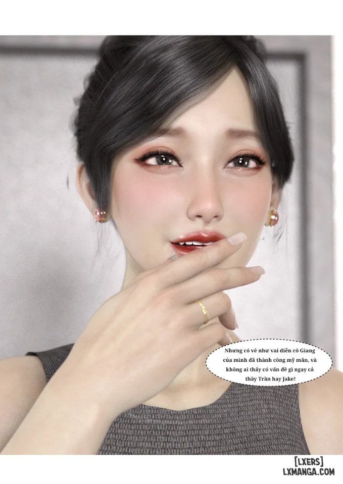 Mẹ tôi bị thằng bạn chơi. - Chương 3.3 - 61